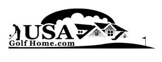 USA GOLF HOME.COM logo