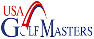 U.S.A. GOLFMASTERS logo