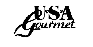 USA GOURMET logo