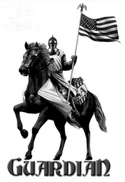 USA GUARDIAN logo