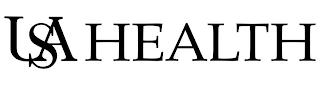 USA HEALTH logo
