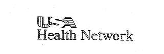 USA HEALTH NETWORK logo