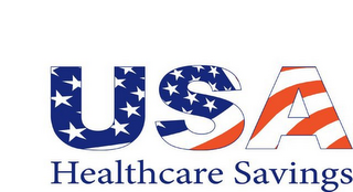 USA HEALTHCARE SAVINGS logo