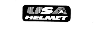 USA HELMET logo
