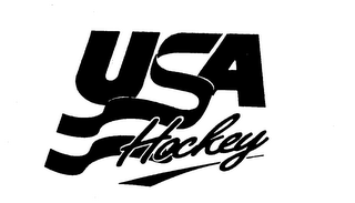 USA HOCKEY logo