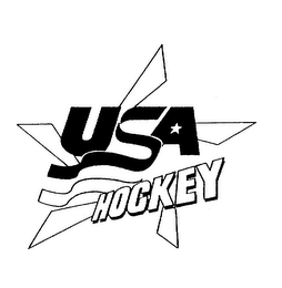 USA HOCKEY logo