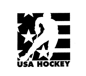 USA HOCKEY logo