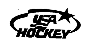 USA HOCKEY logo