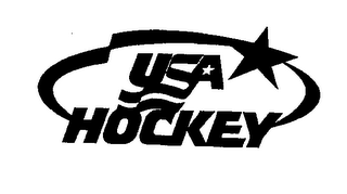 USA HOCKEY logo