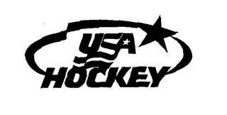 USA HOCKEY logo