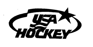 USA HOCKEY logo