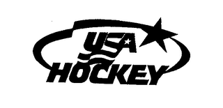 USA HOCKEY logo