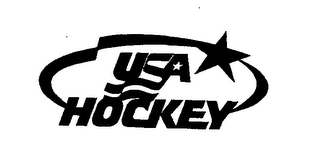 USA HOCKEY logo