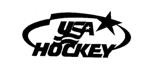 USA HOCKEY logo