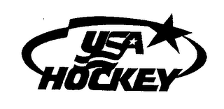 USA HOCKEY logo
