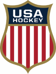USA HOCKEY logo