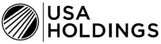 USA HOLDINGS logo