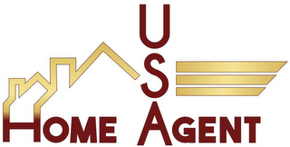 USA HOME AGENT logo