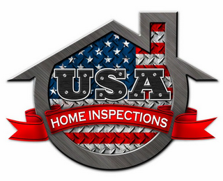 USA HOME INSPECTIONS logo