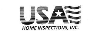 USA HOME INSPECTIONS, INC. logo