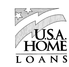 U.S.A HOME LOANS
