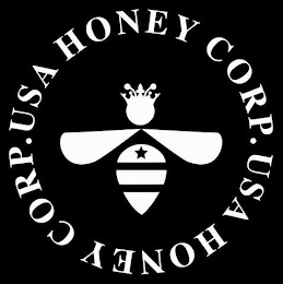 USA HONEY CORP. USA HONEY CORP. logo