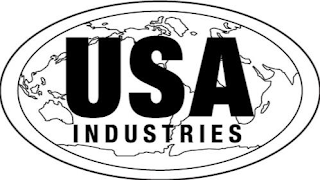 USA INDUSTRIES logo