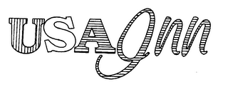 USA INN logo