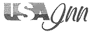 USA INN logo
