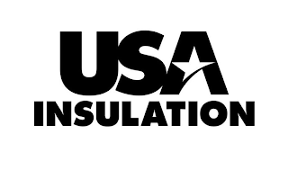USA INSULATION logo