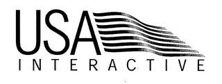 USA INTERACTIVE logo