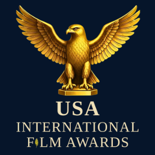 USA INTERNATIONAL FILM AWARDS logo