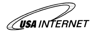 USA INTERNET logo