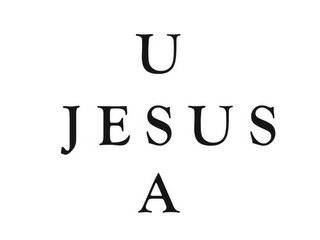 USA JESUS logo