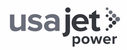 USA JET POWER logo