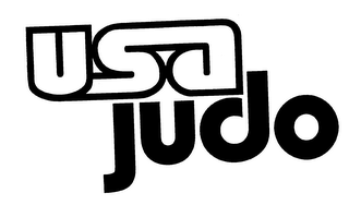 USA JUDO logo