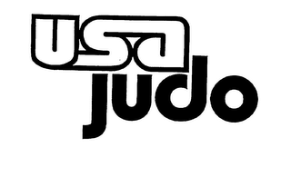 USA JUDO logo