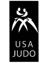 USA JUDO logo