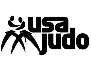 USA JUDO logo