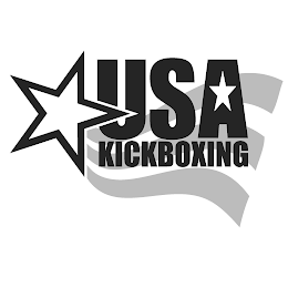 USA KICKBOXING logo