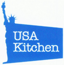 USA KITCHEN logo
