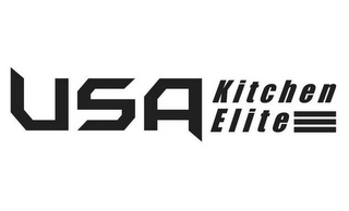 USA KITCHEN ELITE logo