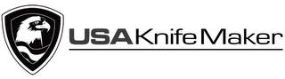 USA KNIFEMAKER logo