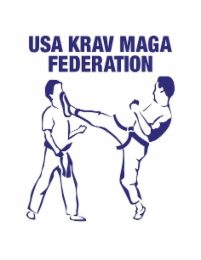 USA KRAV MAGA FEDERATION logo