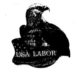 USA LABOR logo