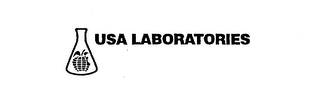 USA LABORATORIES logo