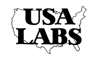 USA LABS logo