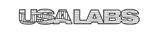 USA LABS logo