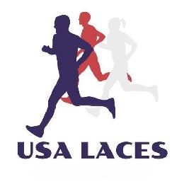 USA LACES logo