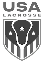 USA LACROSSE logo